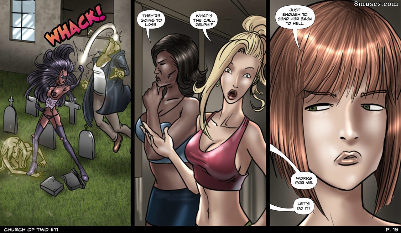 Church of Two - Issue 11 - Page 20