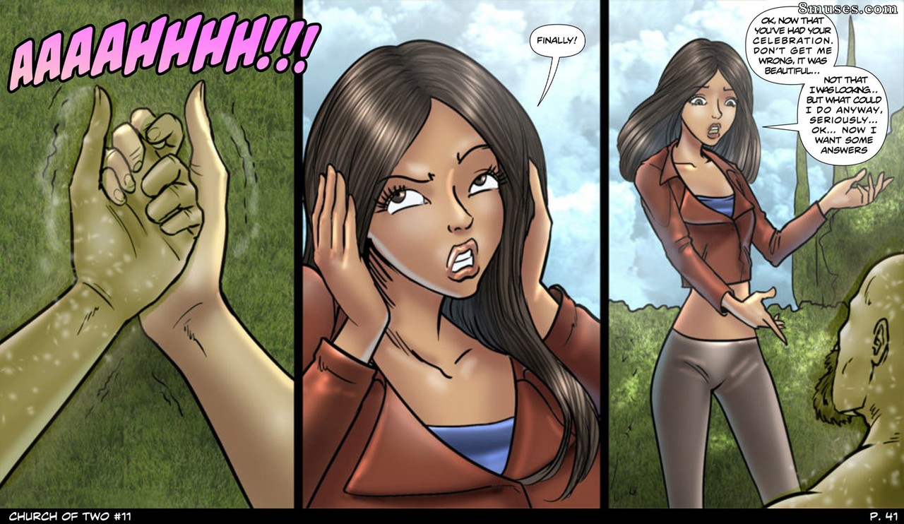 Church of Two - Issue 11 - Page 43