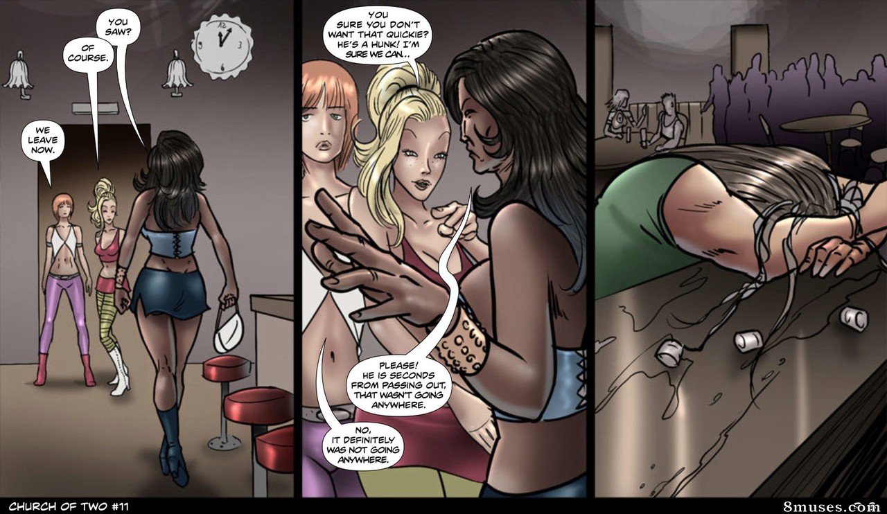 Church of Two - Issue 11 - Page 5