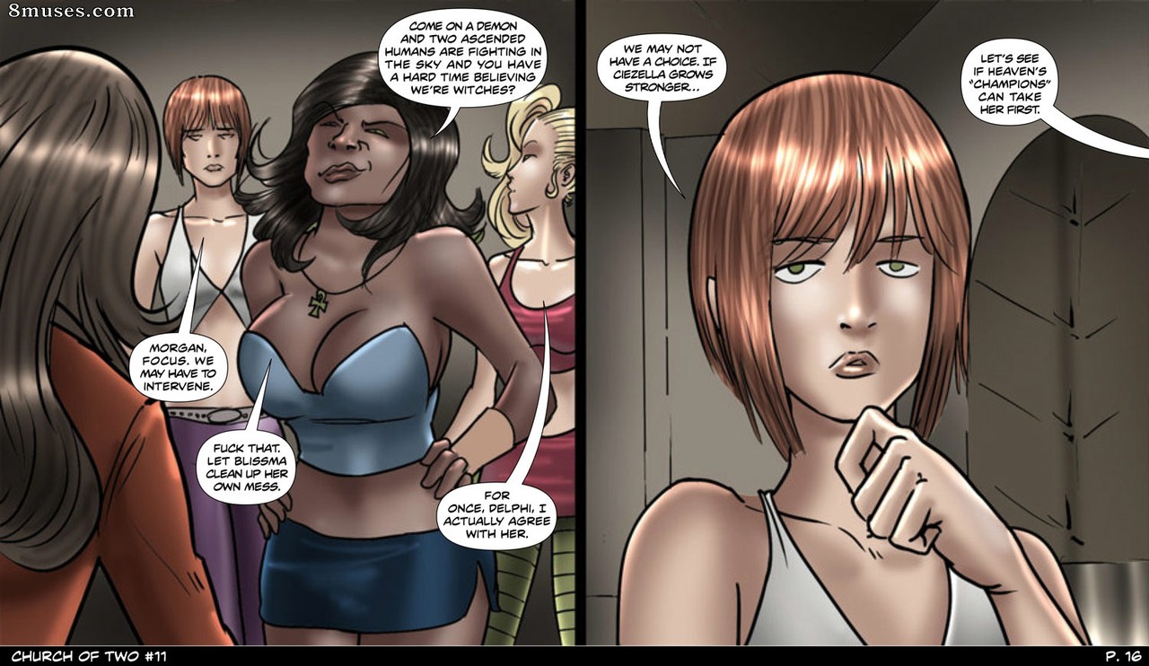 Church of Two - Issue 11 - Page 18