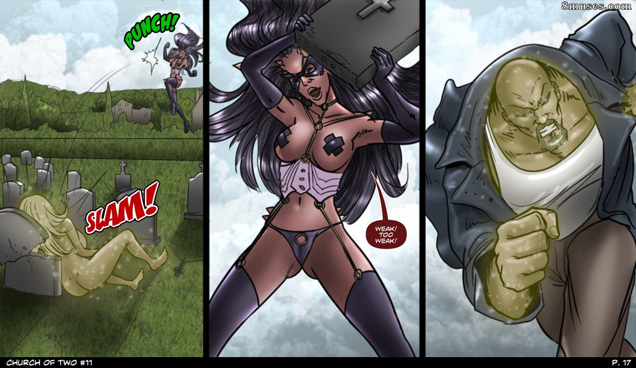 Church of Two - Issue 11 - Page 19