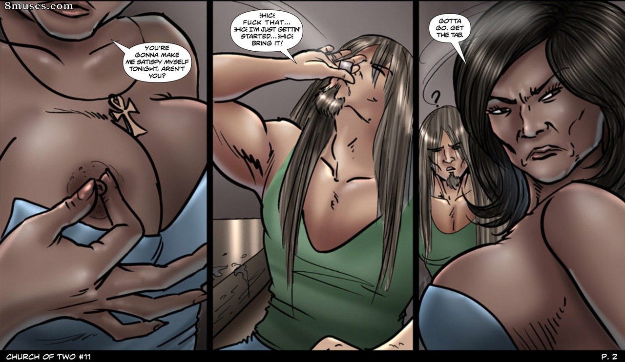 Church of Two - Issue 11 - Page 4