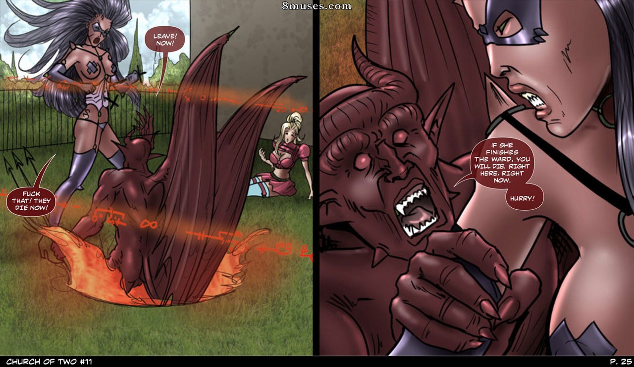 Church of Two - Issue 11 - Page 27