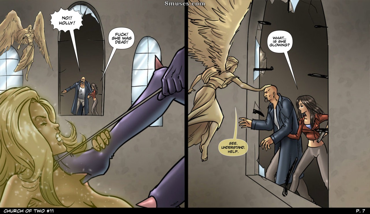 Church of Two - Issue 11 - Page 9