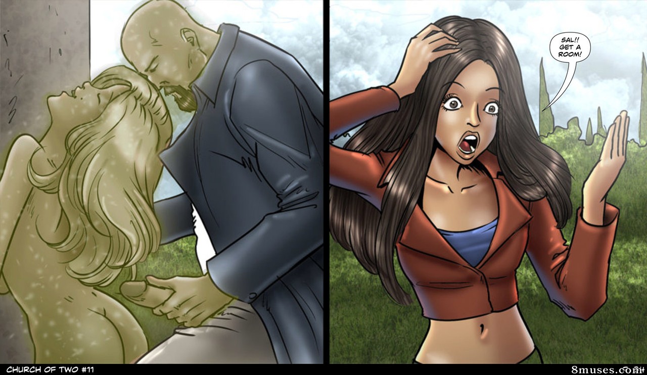 Church of Two - Issue 11 - Page 36