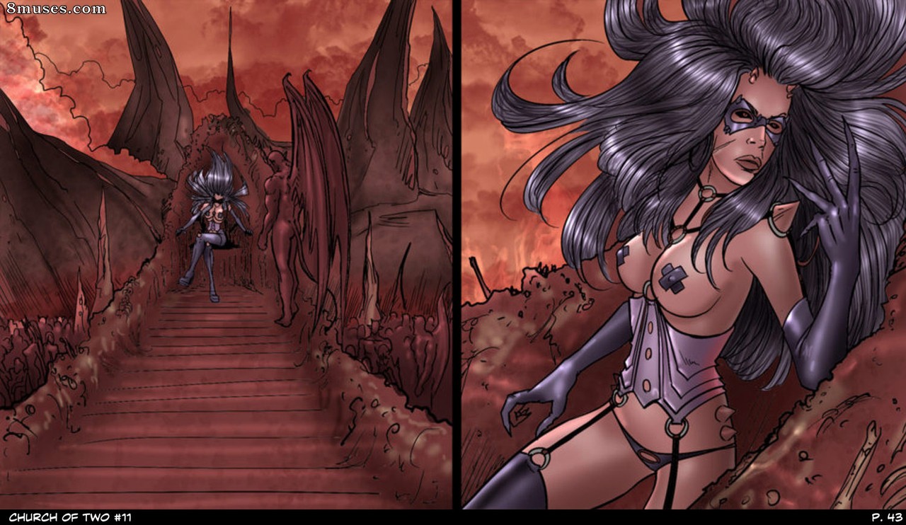 Church of Two - Issue 11 - Page 45