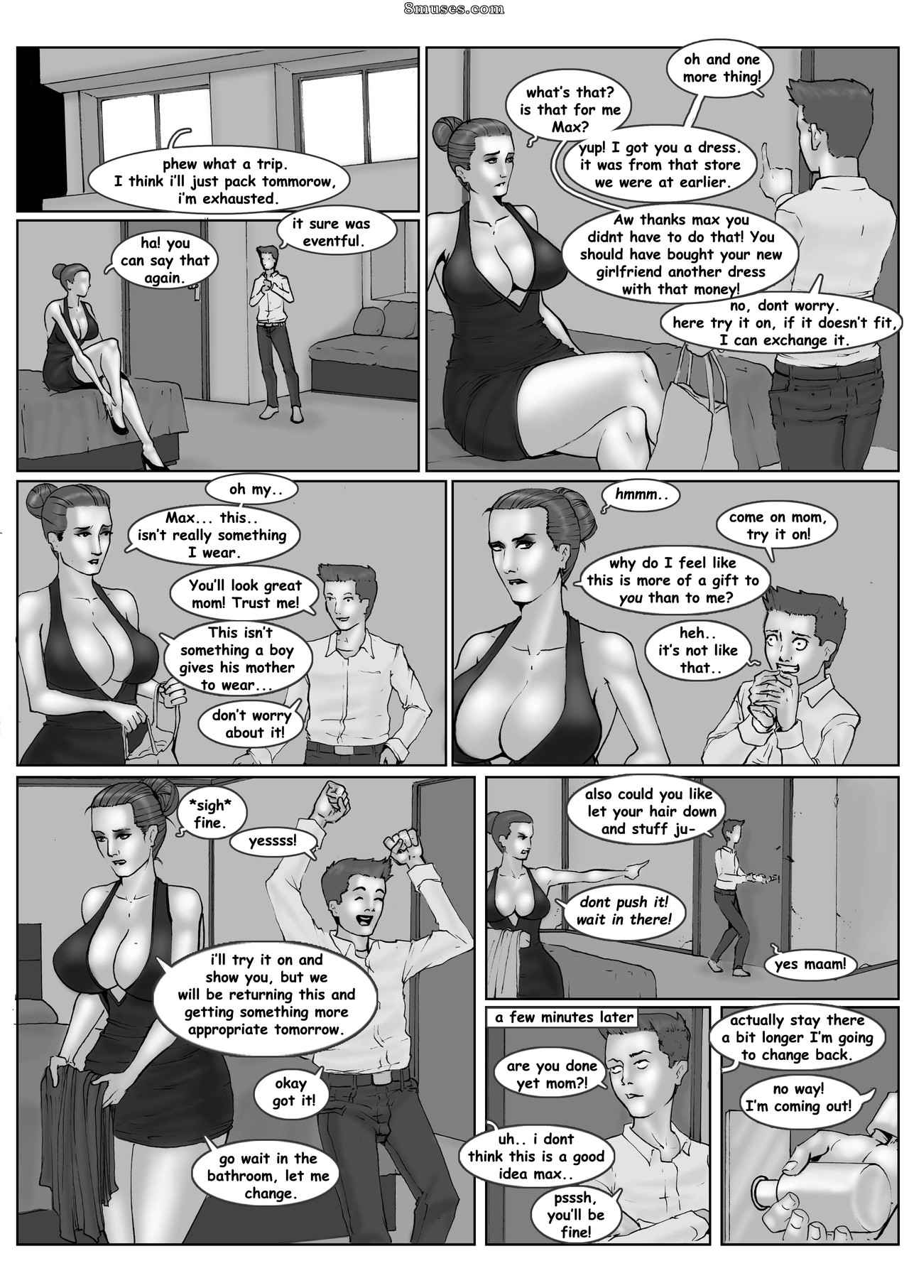 Max and Maddie's Island Quest - Issue 2 - Page 5