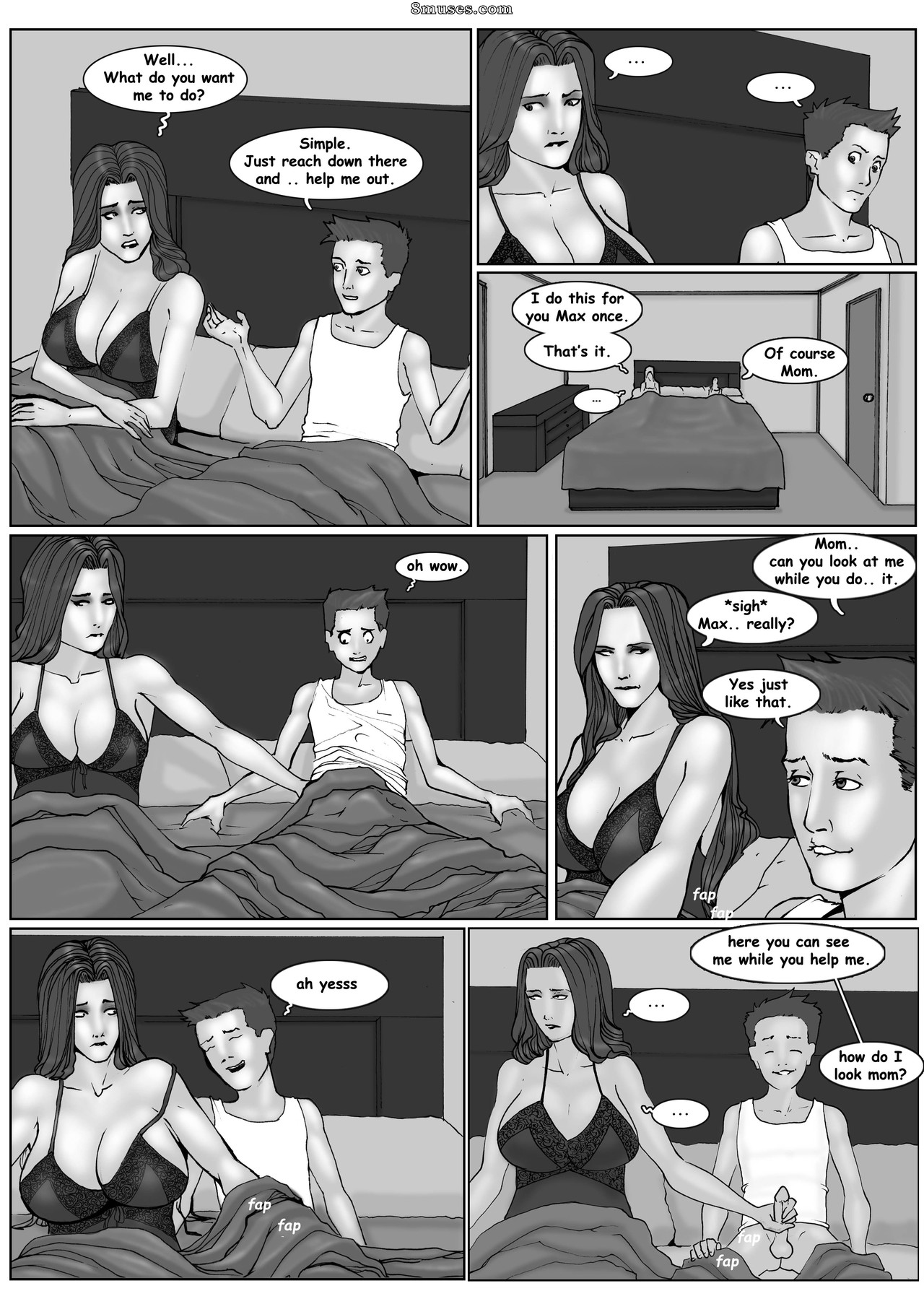 Max and Maddie's Island Quest - Issue 2 - Page 10