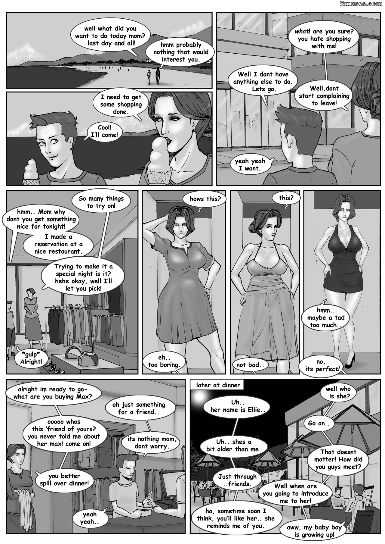 Max and Maddie's Island Quest - Issue 2 - Page 3
