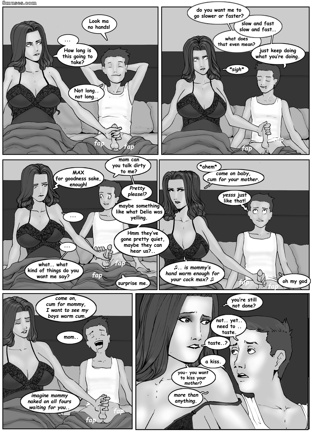 Max and Maddie's Island Quest - Issue 2 - Page 9