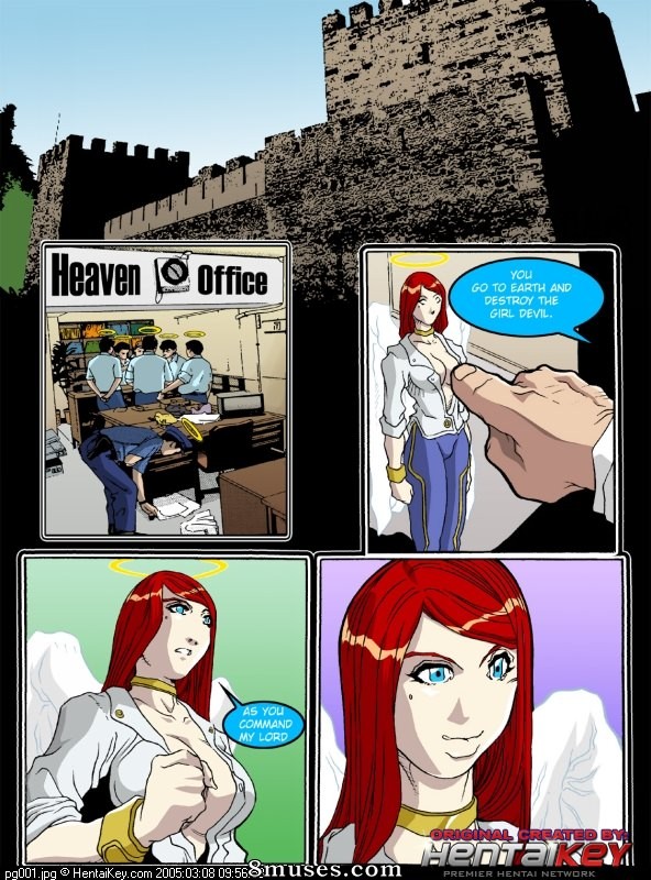 Mon cher diable - Mon cher diable 02 - Page 2