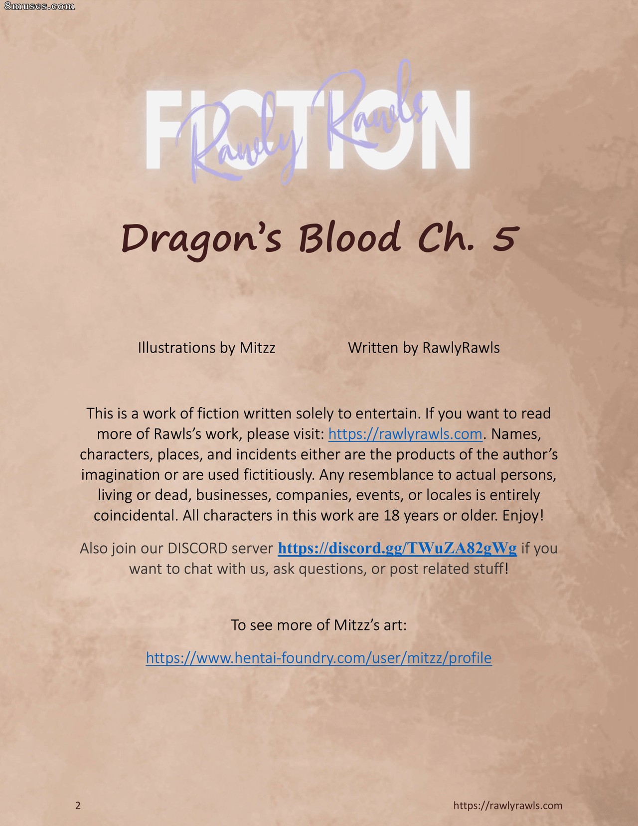 Sangre de dragón - Número 5 - Página 2