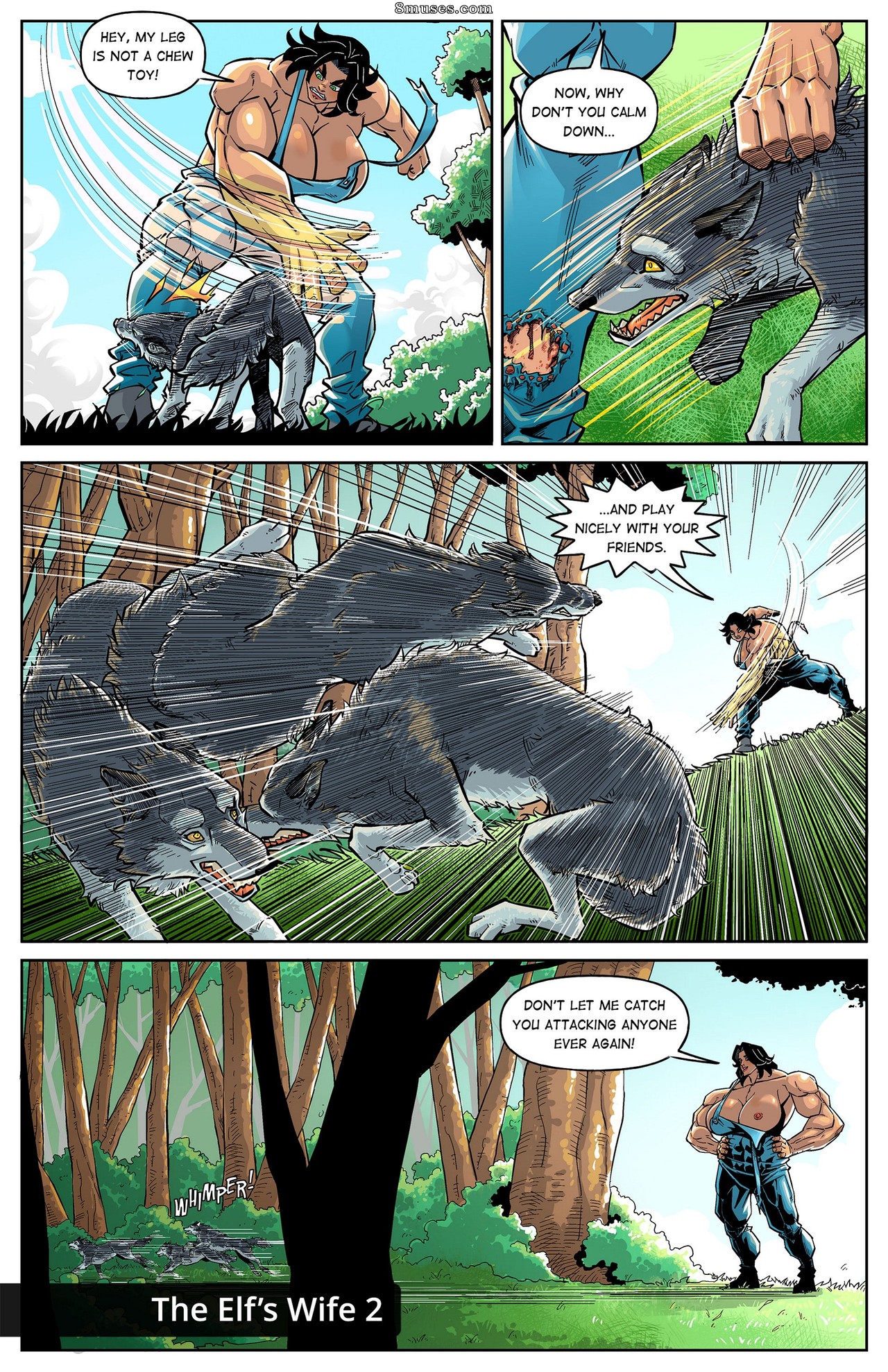 The Grecian Journey - Issue 7 - Page 14