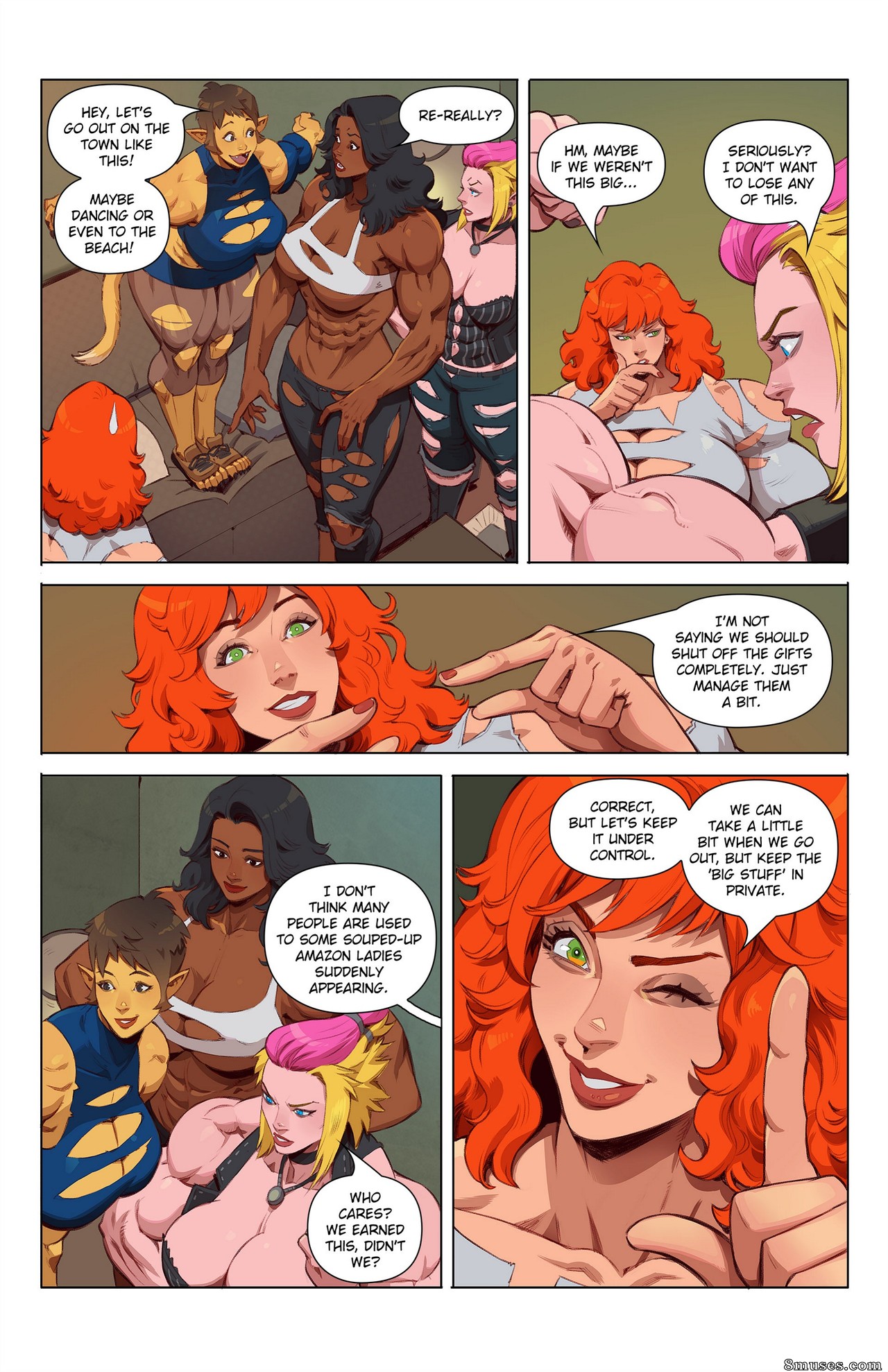 The Grecian Journey - Issue 7 - Page 11