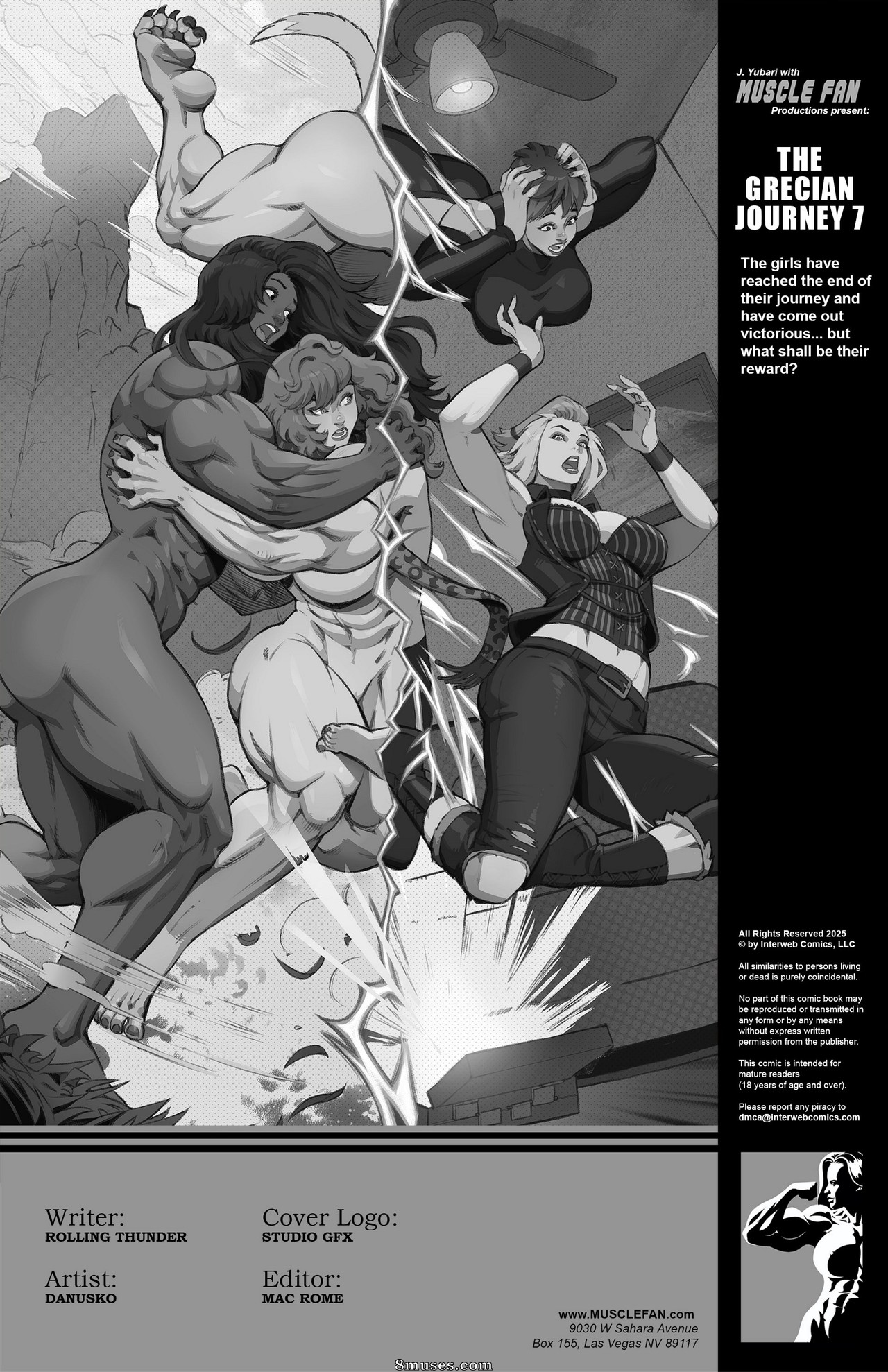 The Grecian Journey - Issue 7 - Page 2