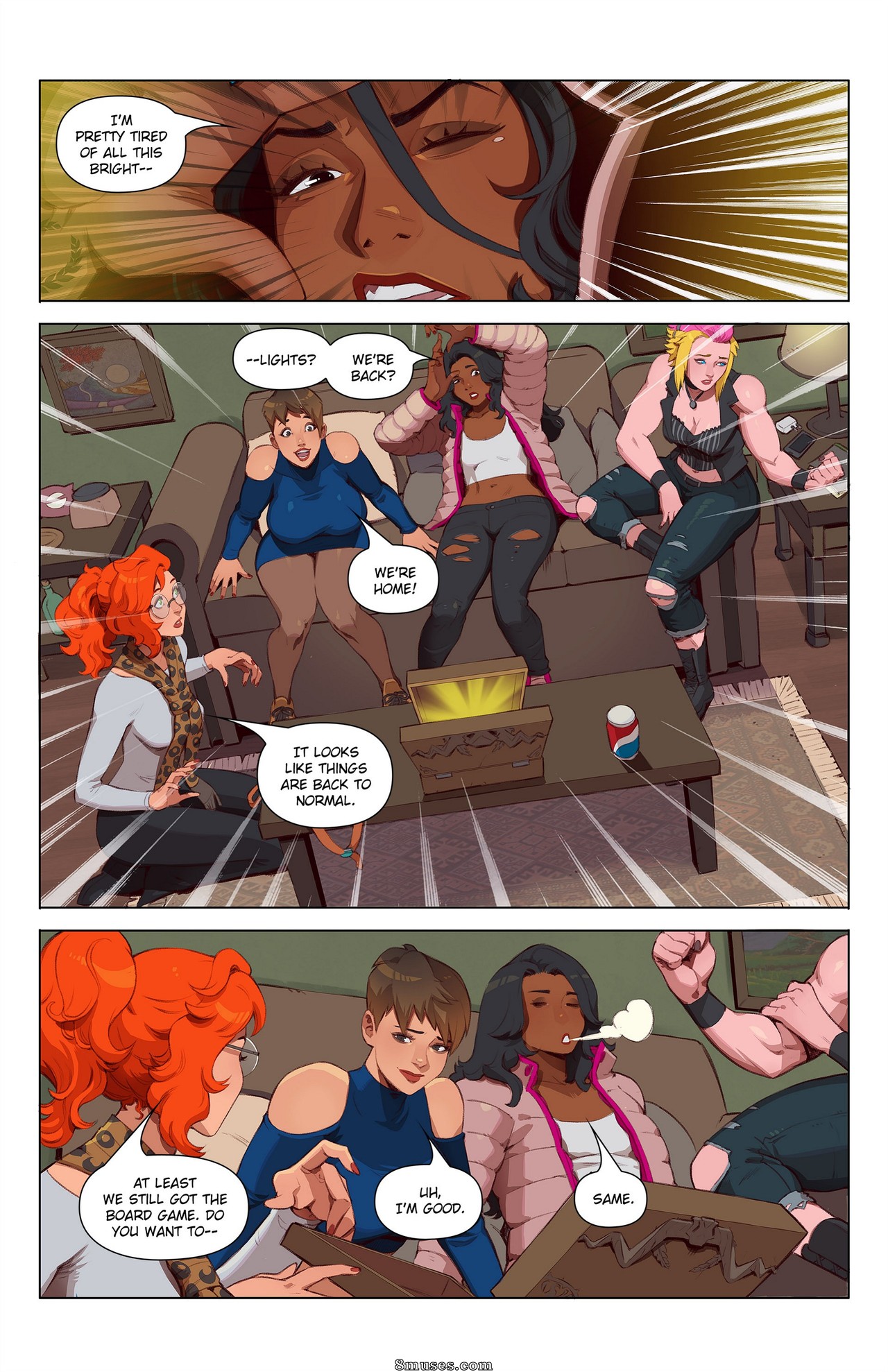 The Grecian Journey - Issue 7 - Page 5