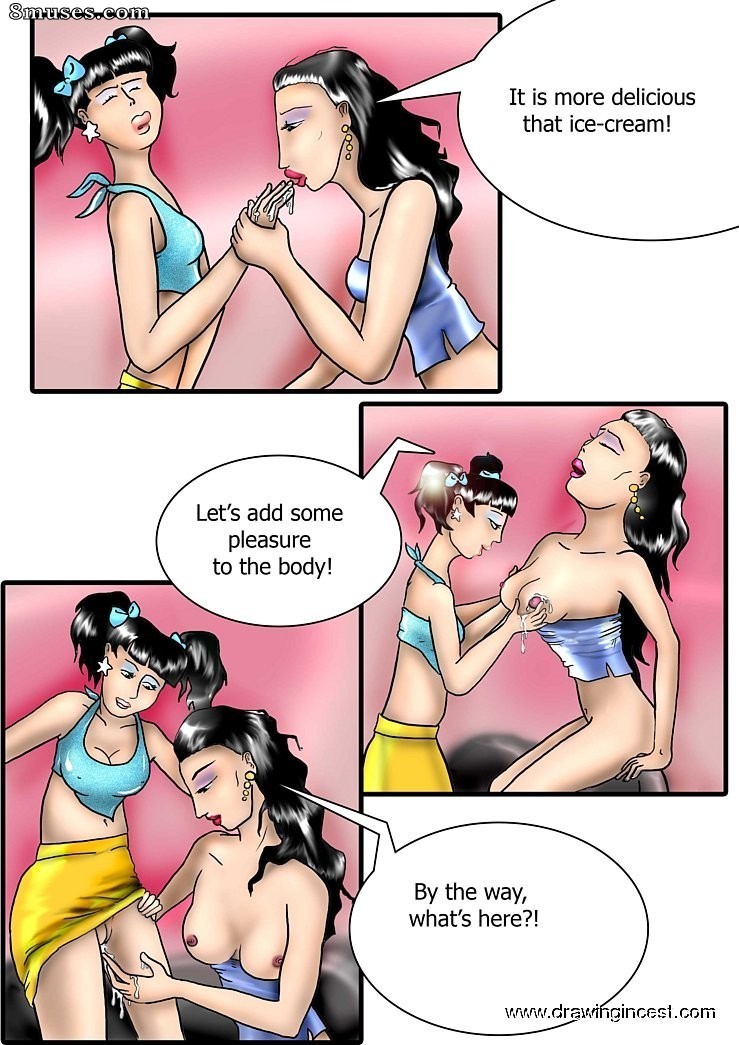2D - Moms, daughters punishment for bad guys - Page 12