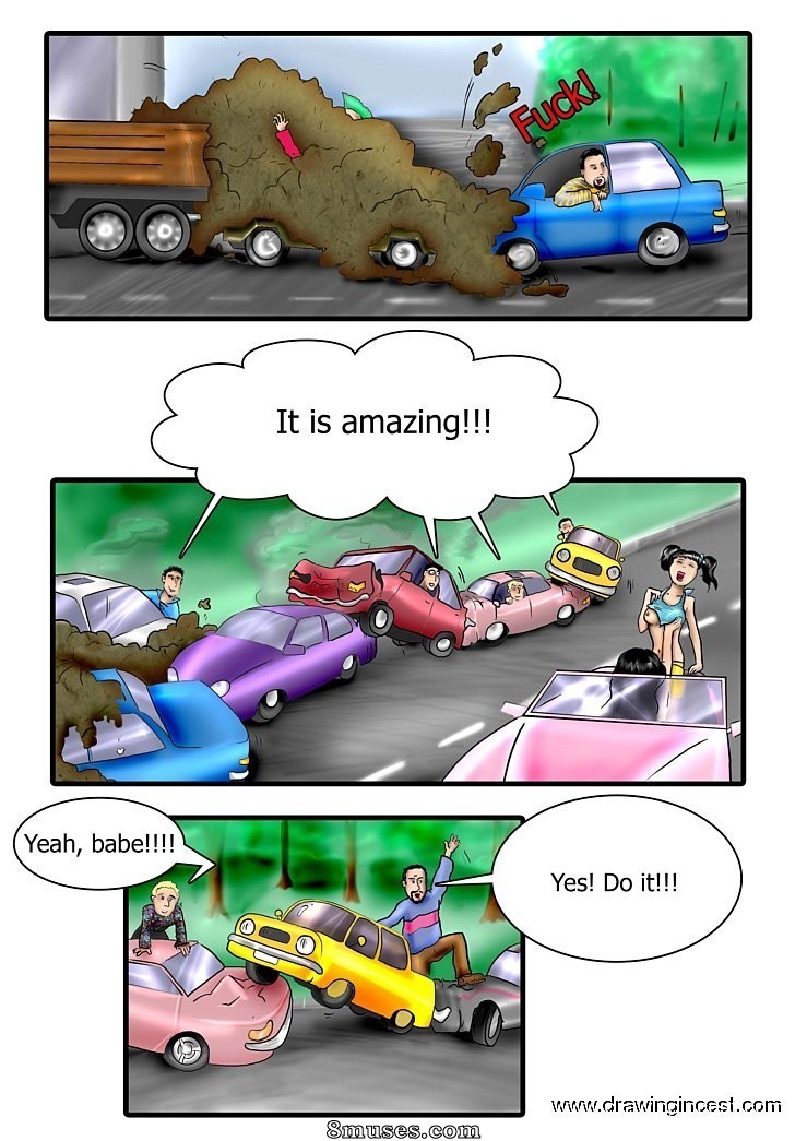 2D - Moms, daughters punishment for bad guys - Page 10