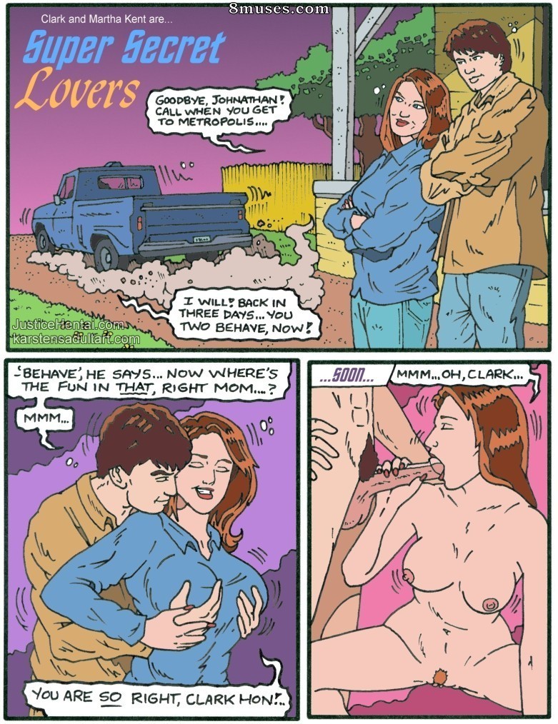 Comics - SSL - Page 1