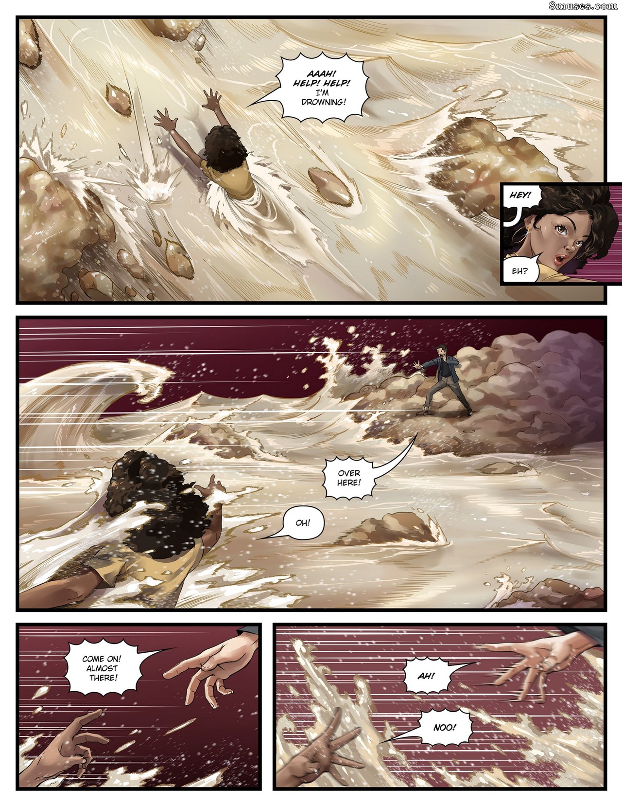 A Weekend Alone - Issue 27 - Page 20