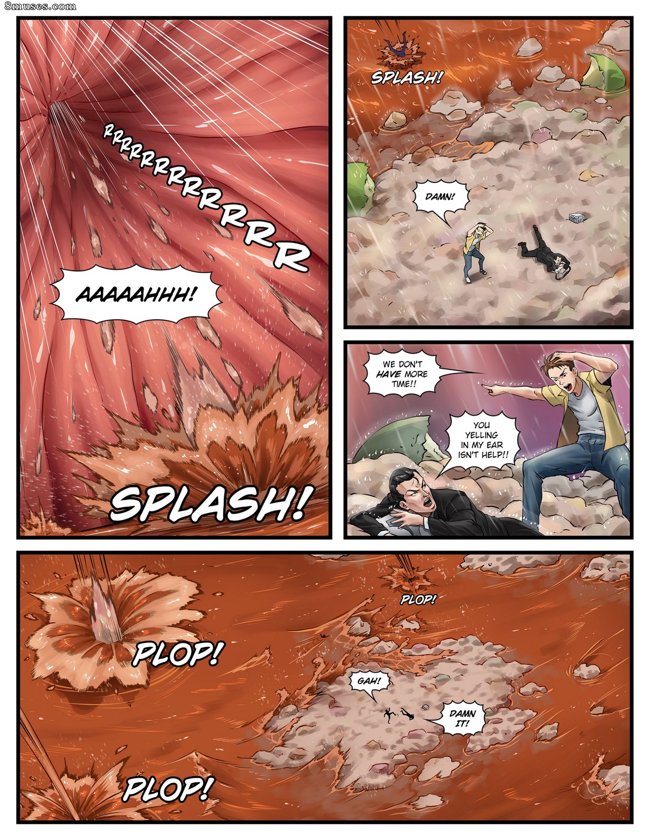A Weekend Alone - Issue 27 - Page 5