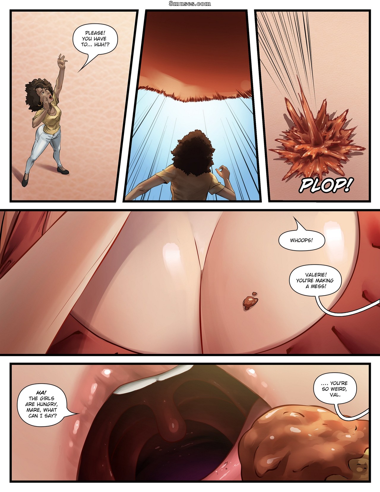 A Weekend Alone - Issue 27 - Page 16
