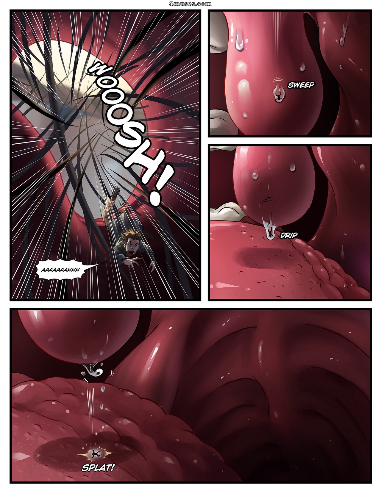 A Weekend Alone - Issue 27 - Page 13