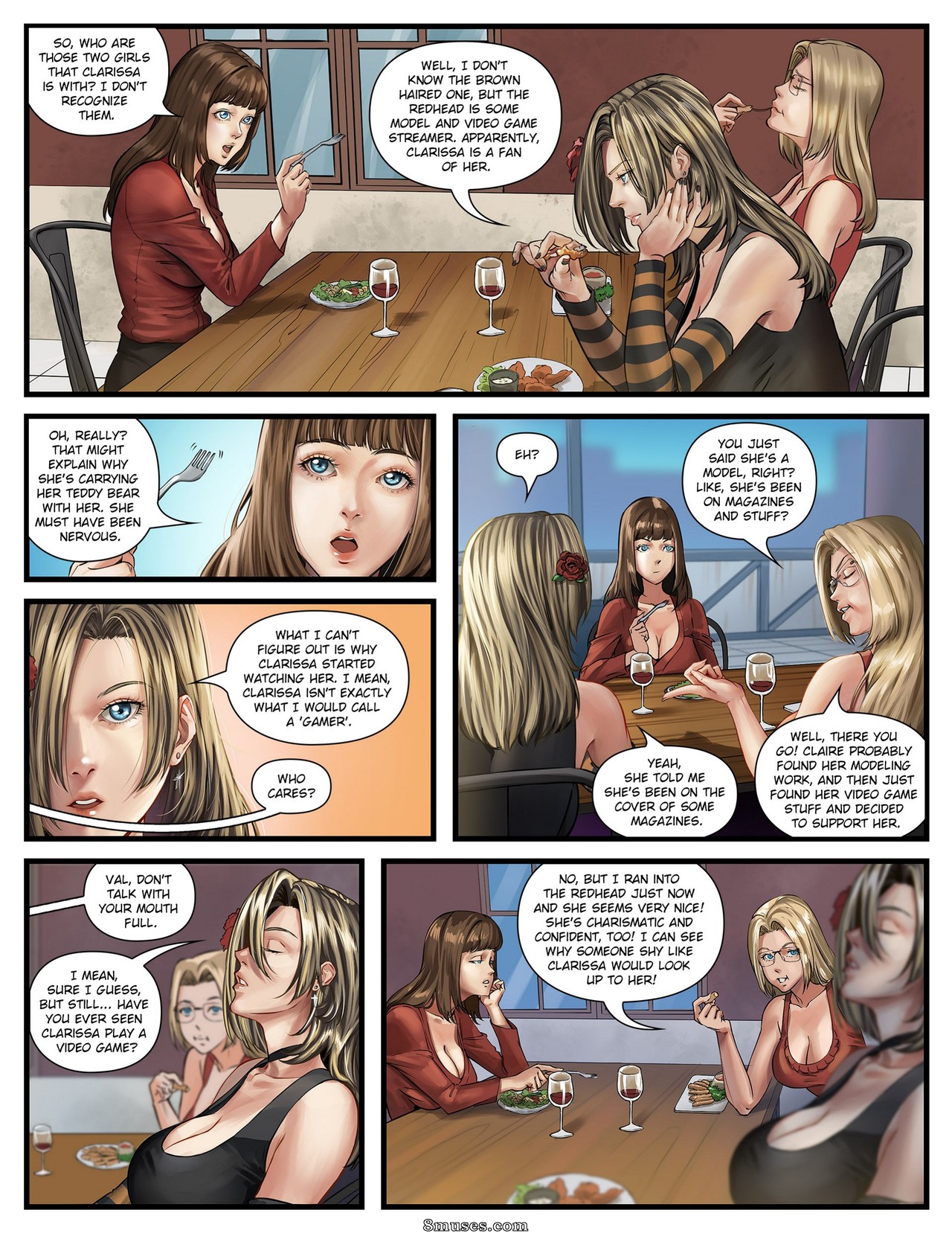 A Weekend Alone - Issue 27 - Page 3