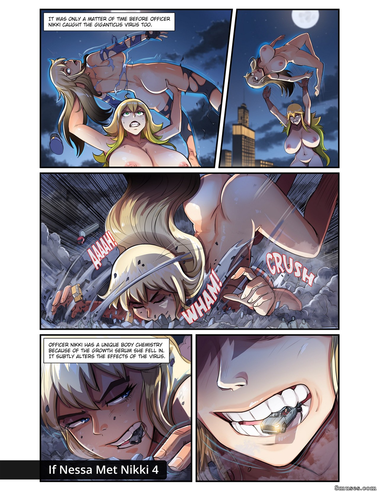 A Weekend Alone - Issue 27 - Page 26