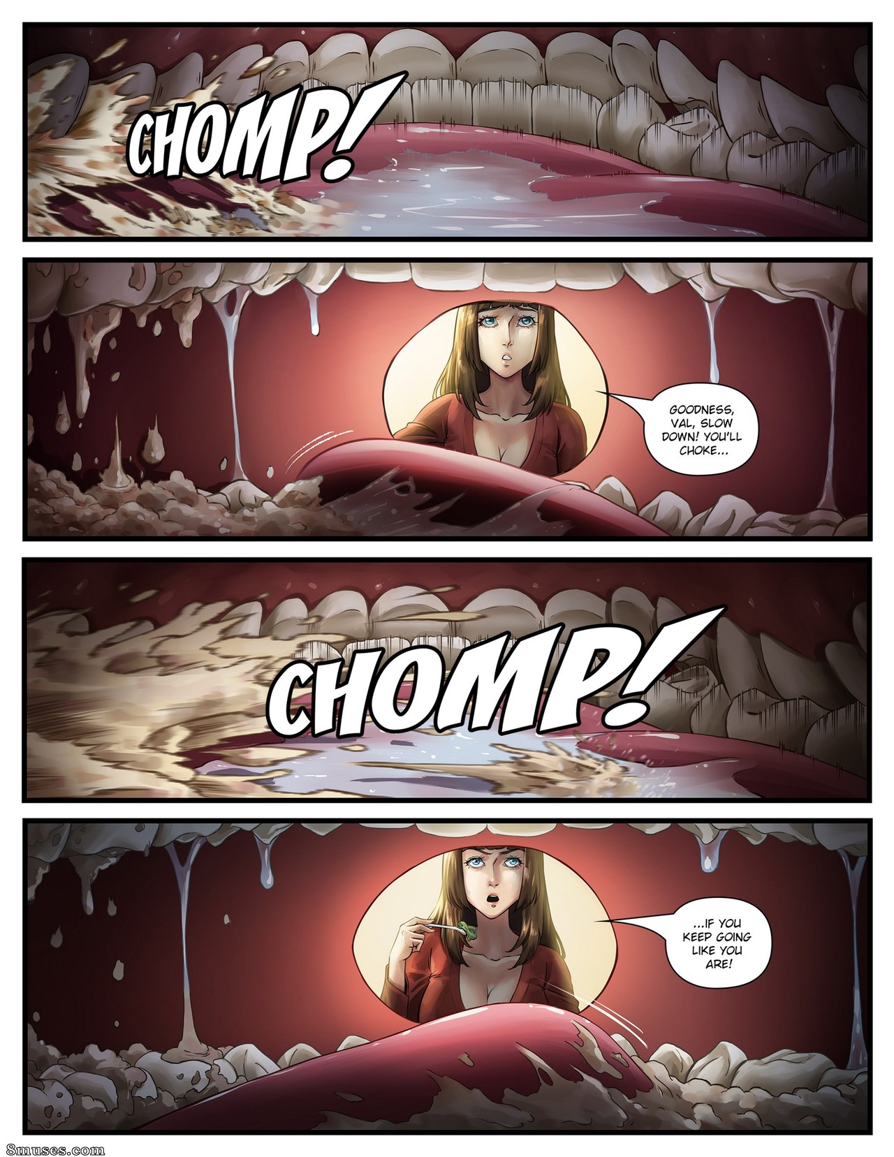 A Weekend Alone - Issue 27 - Page 6