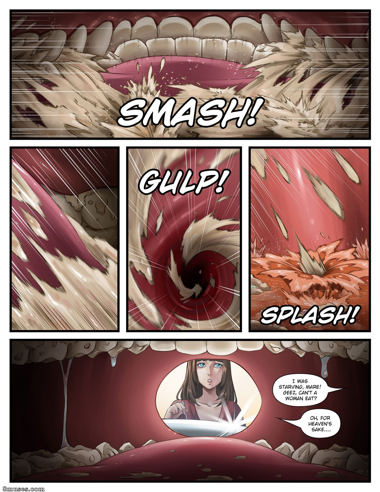 A Weekend Alone - Issue 27 - Page 7