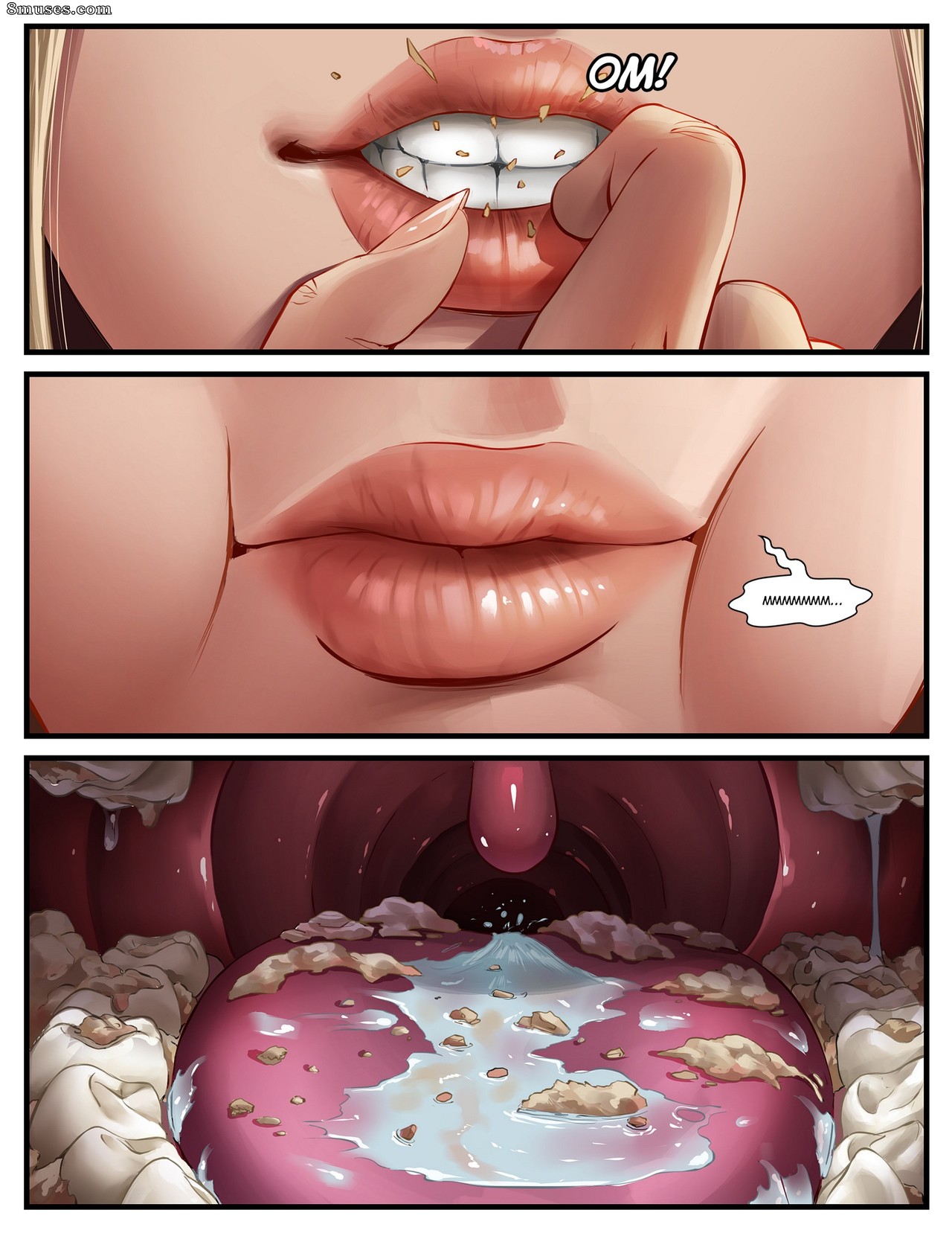 A Weekend Alone - Issue 27 - Page 19