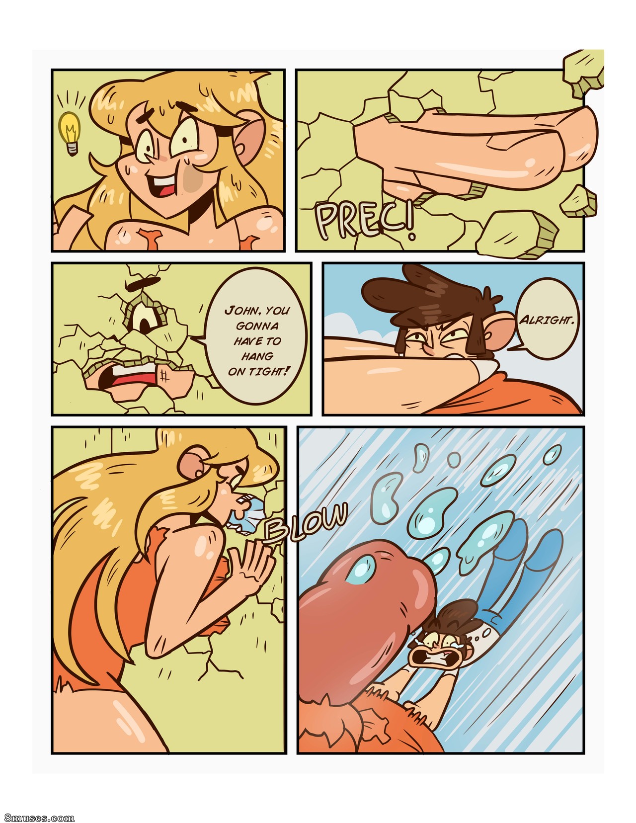 Giantesstrips - Issue 1 - Page 8