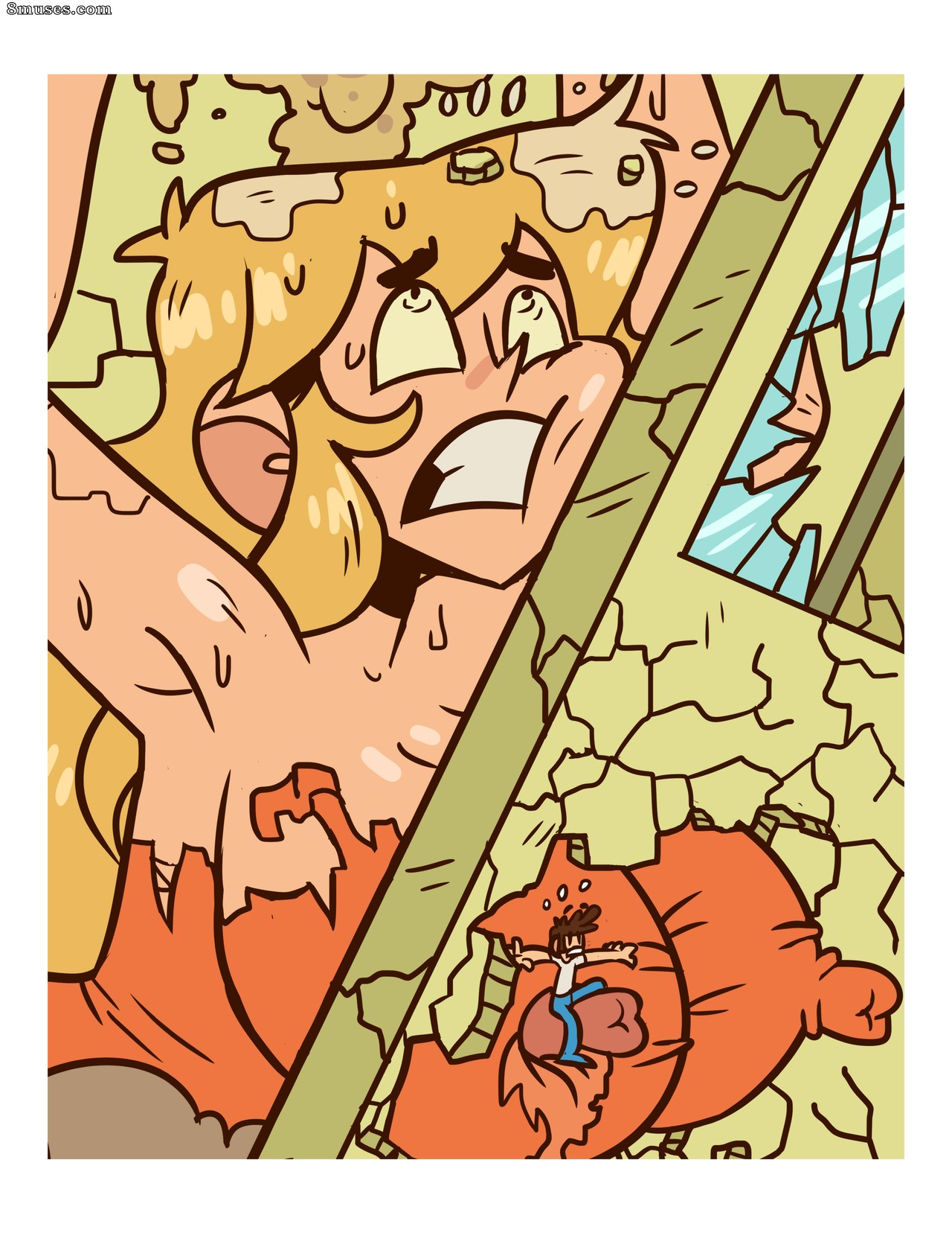 Giantesstrips - Issue 1 - Page 19