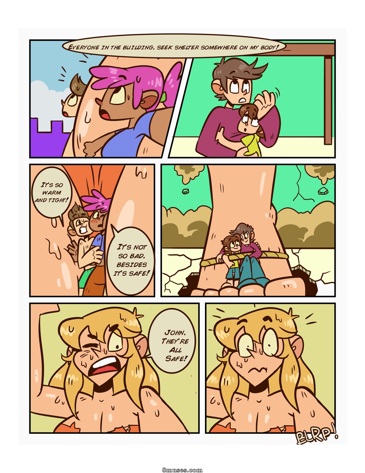 Giantesstrips - Issue 1 - Page 13