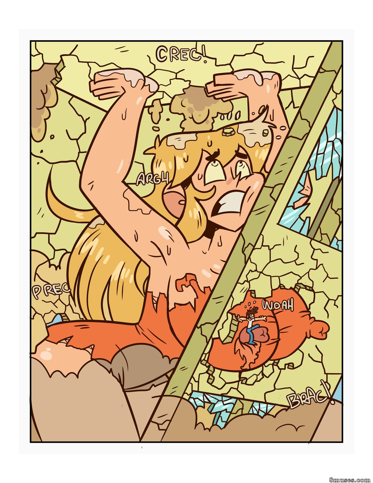 Giantesstrips - Issue 1 - Page 11