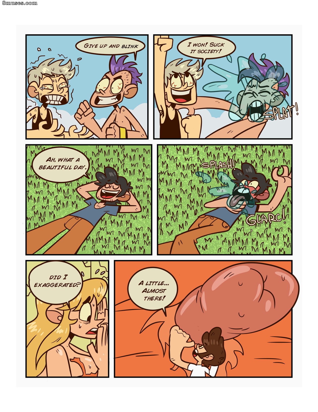 Giantesstrips - Issue 1 - Page 9