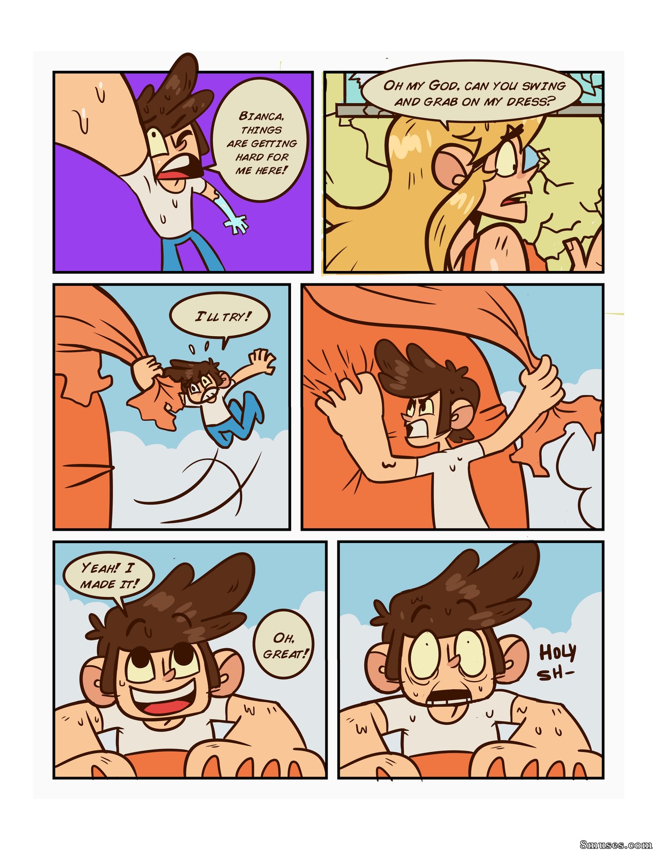 Giantesstrips - Issue 1 - Page 6