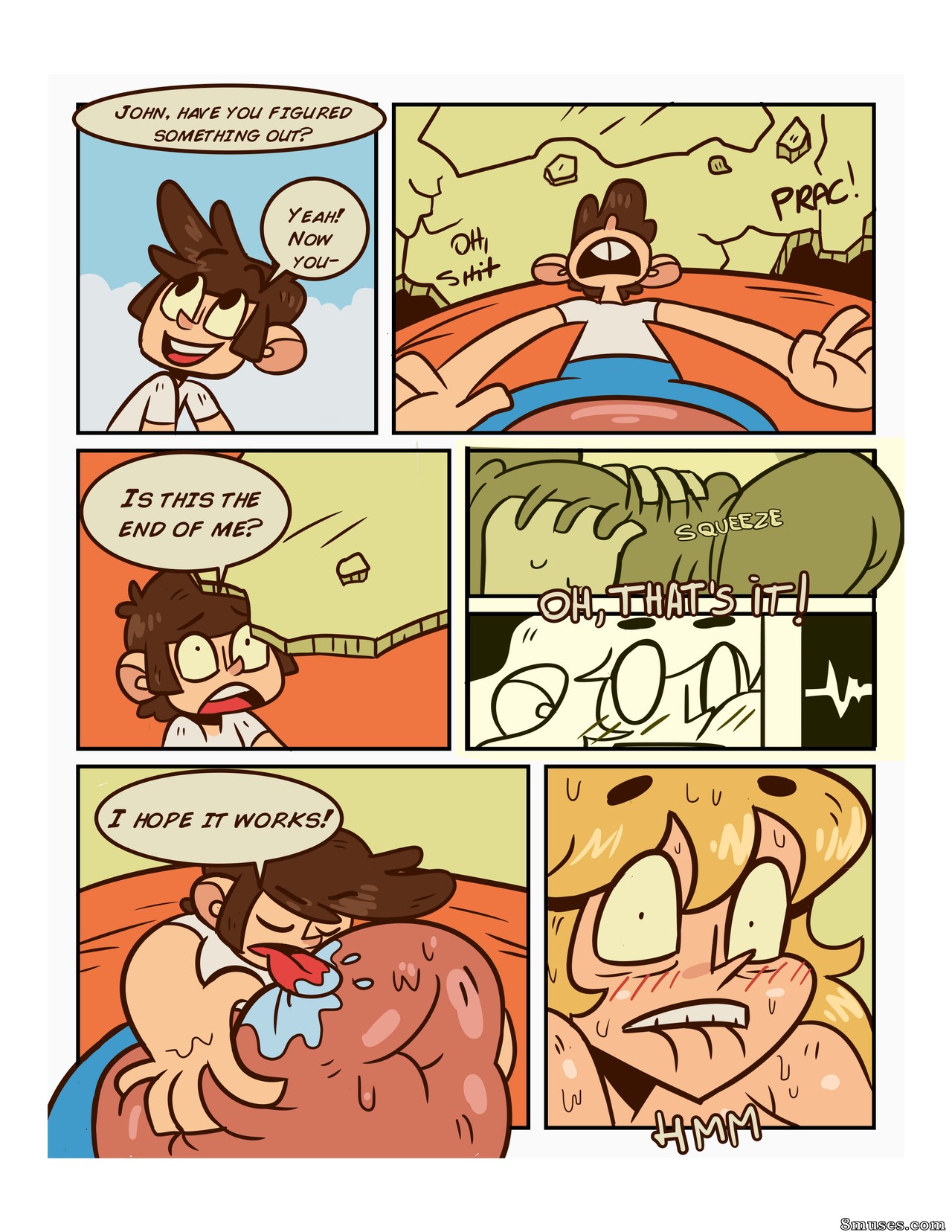 Giantesstrips - Issue 1 - Page 15