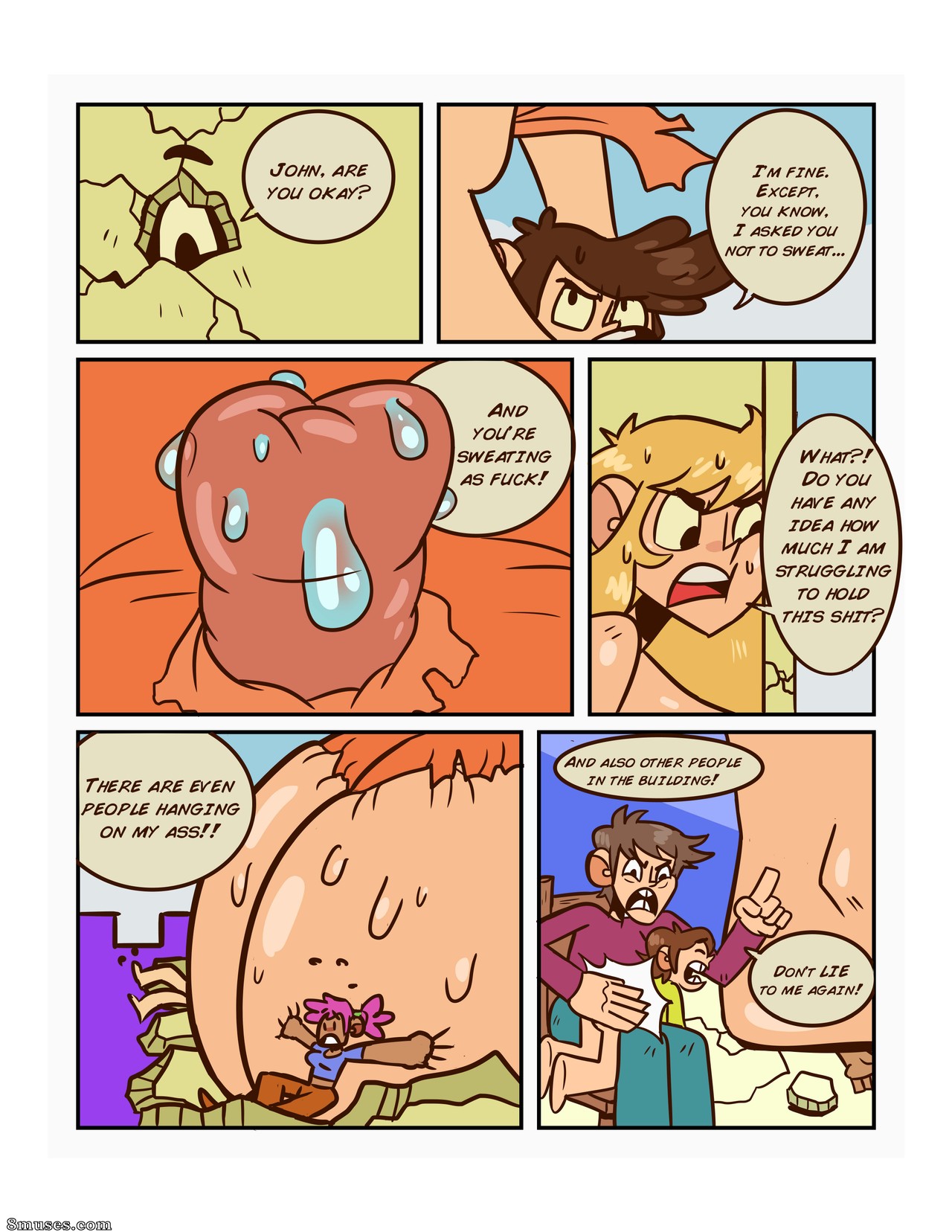 Giantesstrips - Issue 1 - Page 3