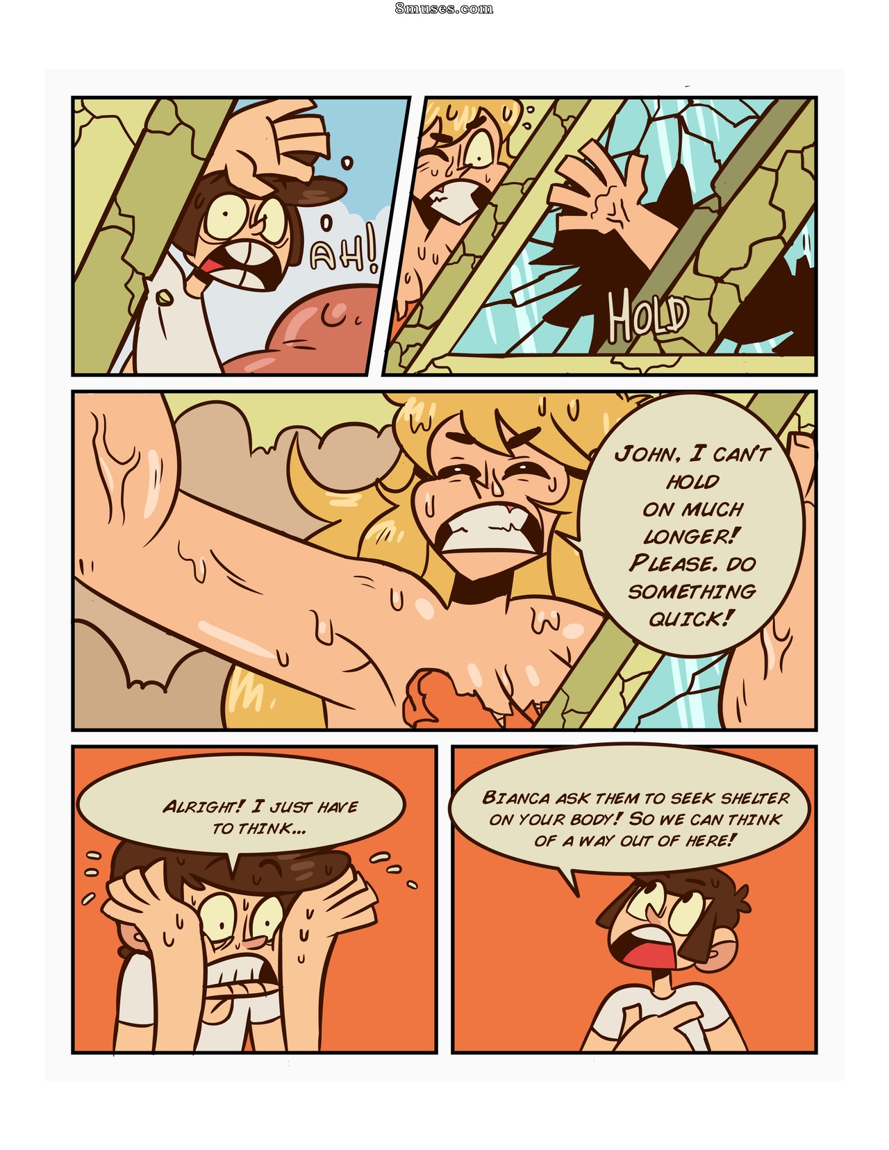 Giantesstrips - Issue 1 - Page 12