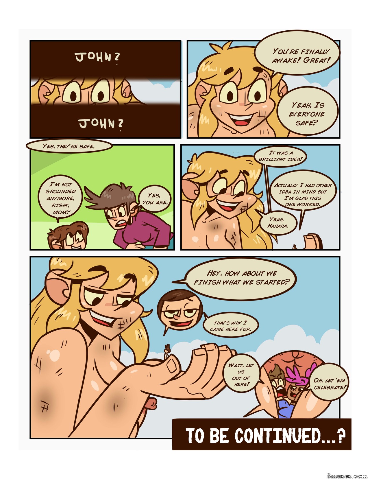 Giantesstrips - Issue 1 - Page 17