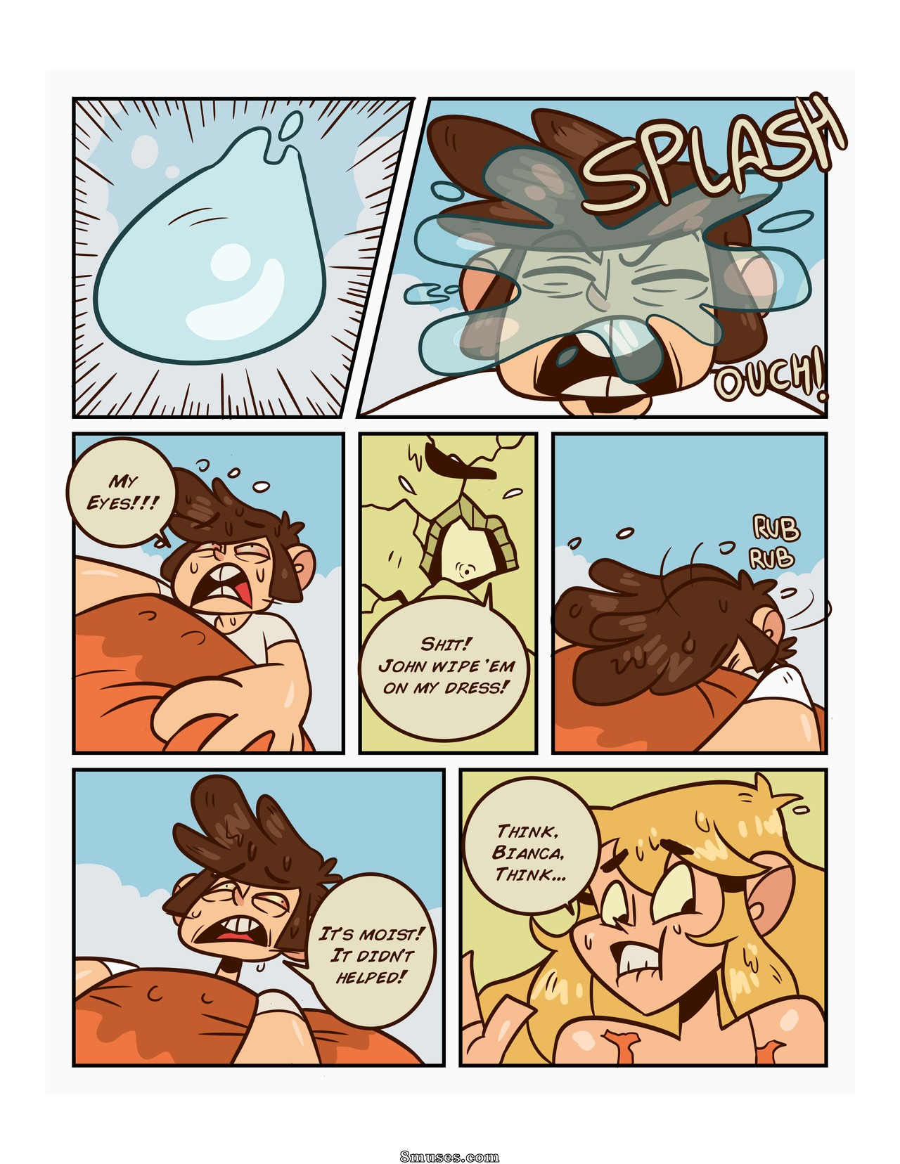 Giantesstrips - Issue 1 - Page 7