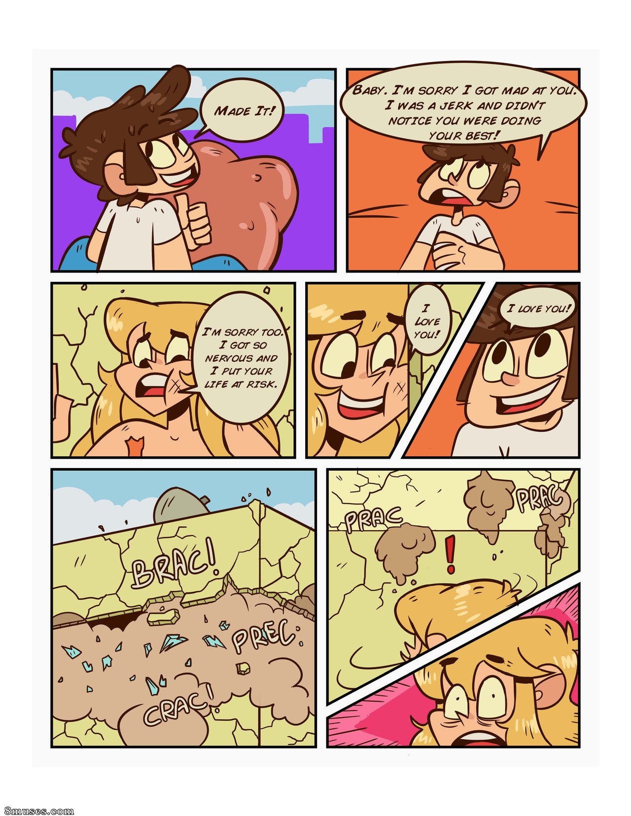 Giantesstrips - Issue 1 - Page 10