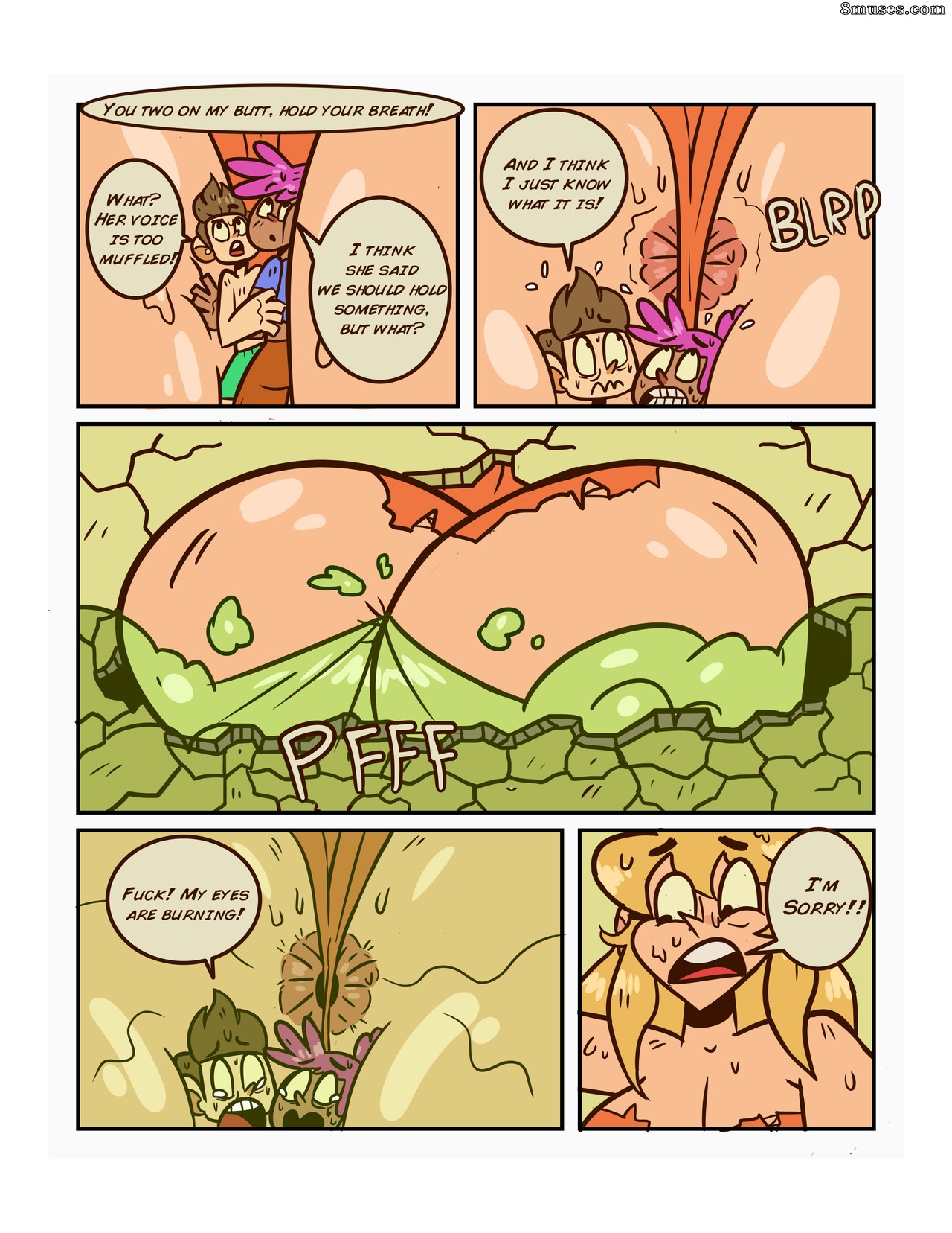 Giantesstrips - Issue 1 - Page 14