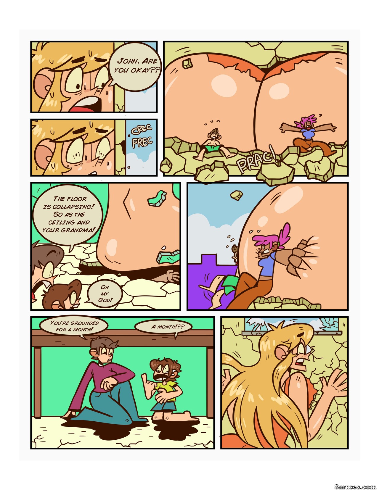 Giantesstrips - Issue 1 - Page 5