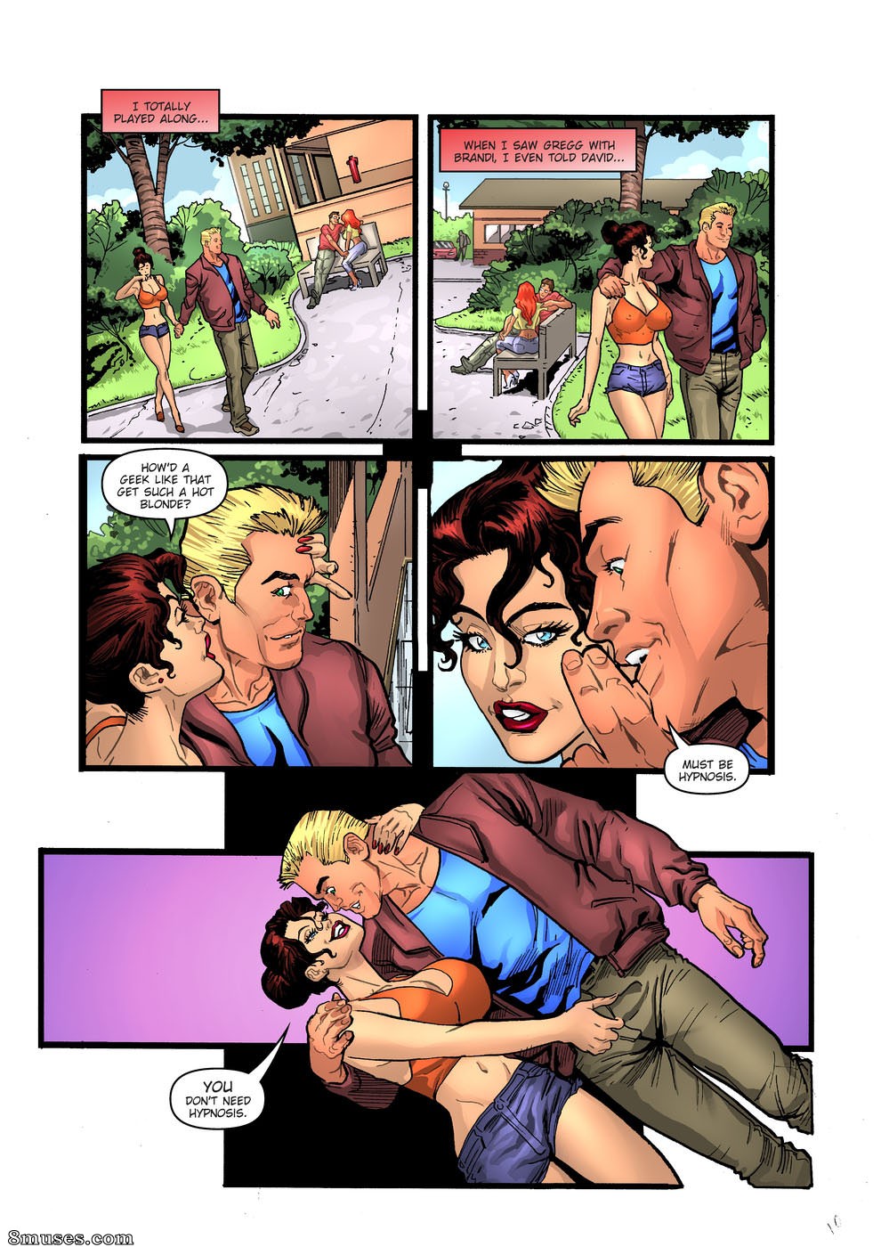 Fantasy World - Issue 7 - Page 11