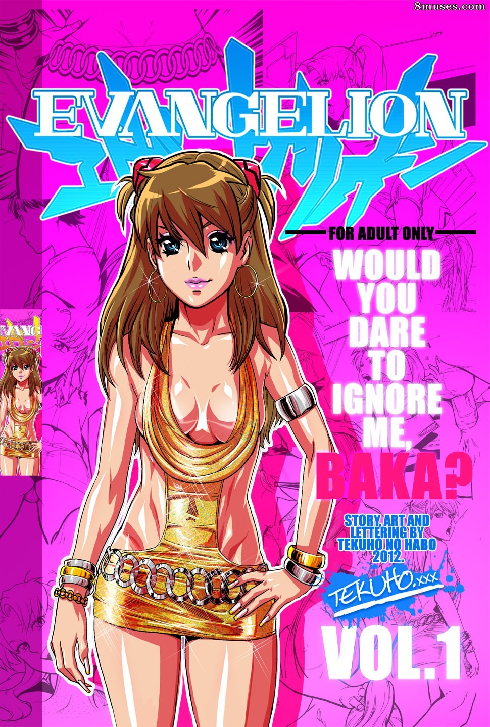 Tekuho.xxx Art - WUD Baka - Página 1
