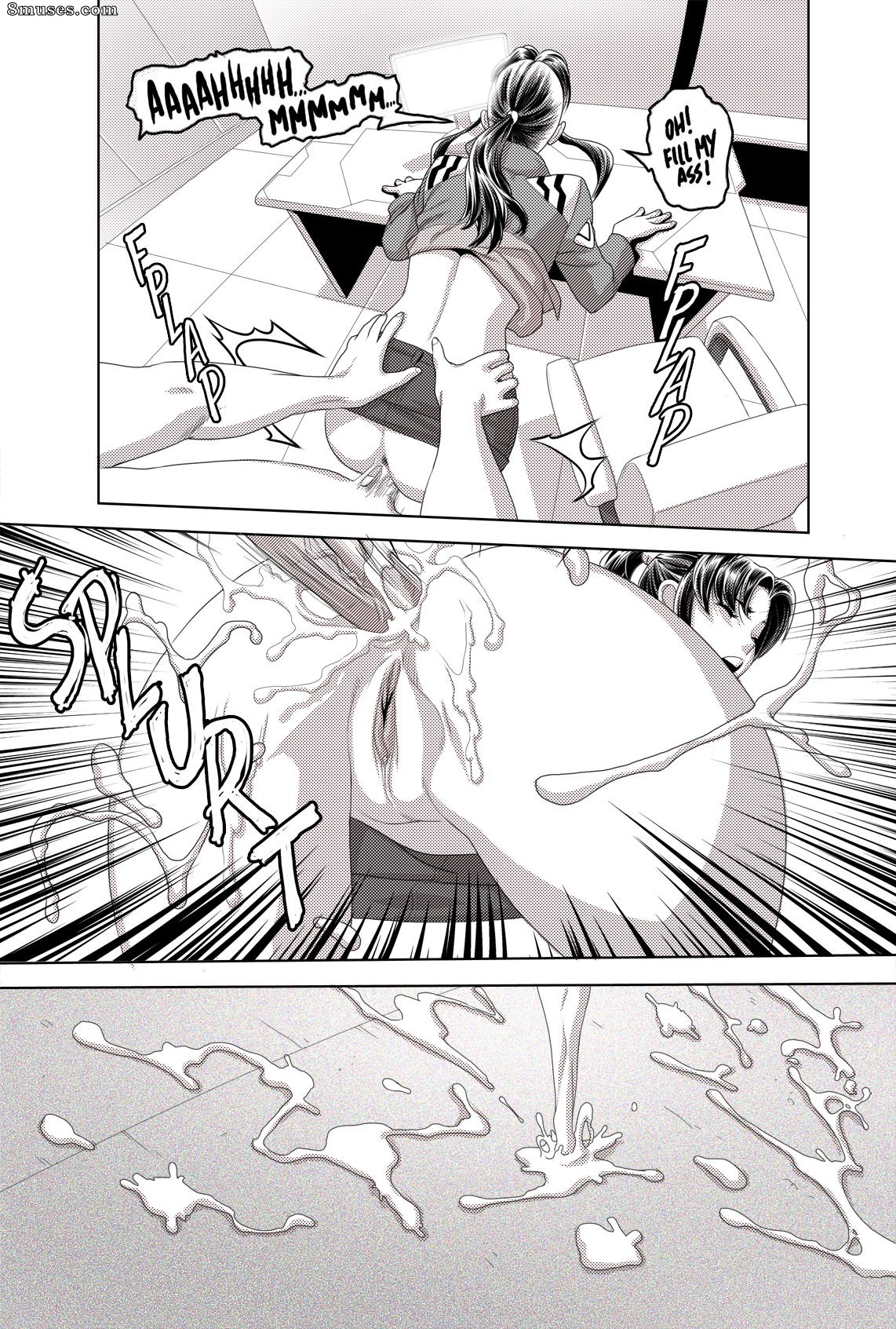Tekuho.xxx Art - WUD Baka - Página 14