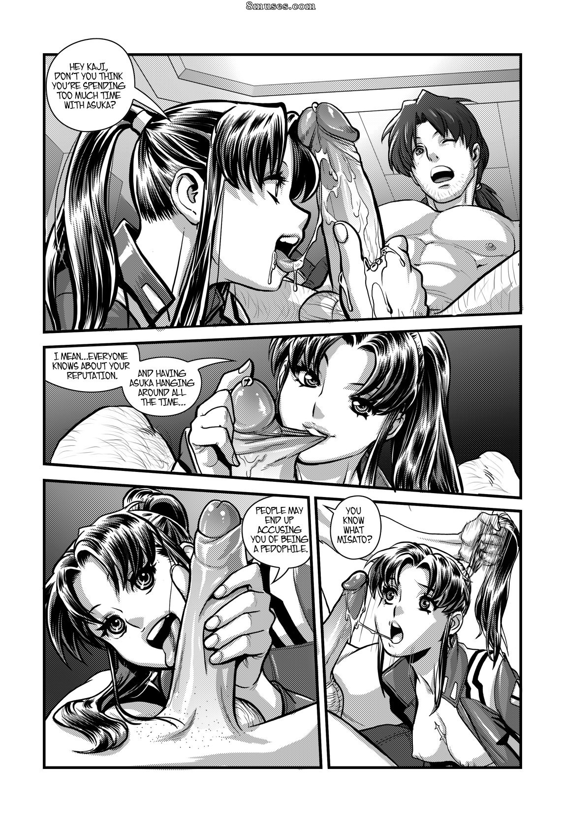 Tekuho.xxx Art - WUD Baka - Página 7